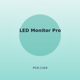 LED-Monitor Pro